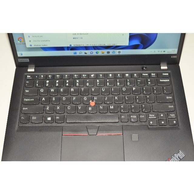 爆速SSD512GB LENOVO X390 i7-8565U/メモリ16GB セール商品 roller