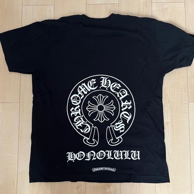 Chrome Hearts(クロムハーツ)のクロムハーツ　ポケット　tee  tシャツ  xl メンズのトップス(Tシャツ/カットソー(半袖/袖なし))の商品写真