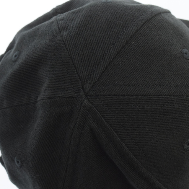 Balenciaga(バレンシアガ)のBALENCIAGA バレンシアガ 20AW Gym Wear Logo Cap ロゴ刺繍 ベースボールキャップ 帽子 ブラック メンズの帽子(キャップ)の商品写真