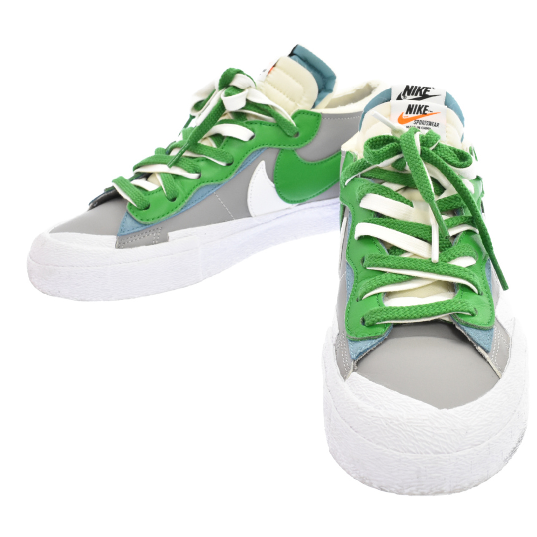 NIKE ナイキ ×Sacai BLAZER LOW CLASSIC GREEN DD1877-001 サカイ