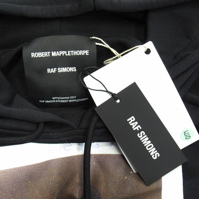 RAF SIMONS - 17ss ラフシモンズ × ロバート・メイプルソープ オーバー