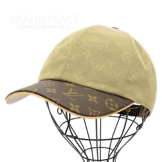 いよいよ人気ブランド LOUIS VUITTON ハット 新品同様