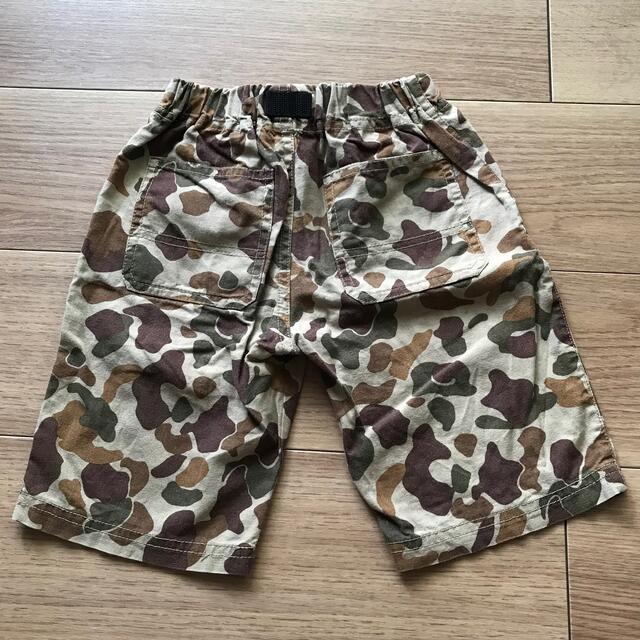 GLOBAL WORK(グローバルワーク)のグローバルワーク  ハーフパンツ キッズ/ベビー/マタニティのキッズ服男の子用(90cm~)(パンツ/スパッツ)の商品写真