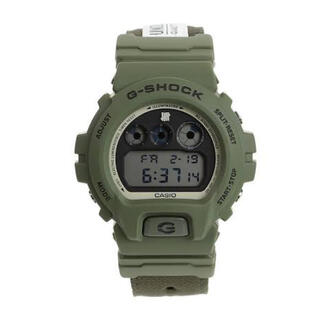 アンディフィーテッド(UNDEFEATED)のG-SHOCK UNDEFEATED × CASIO DW-6900 限定コラボ(腕時計(デジタル))