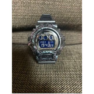 ジーショック(G-SHOCK)のG-SHOCK ポーラライズド・マーブル・シリーズ GD-X6900PM-1JF(腕時計(デジタル))