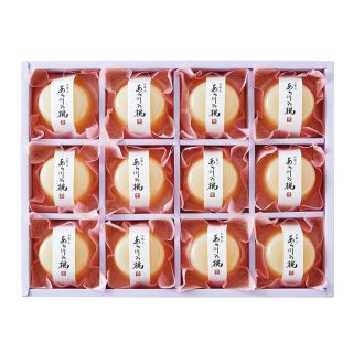 をヲ様専用　あら川の桃ゼリー🍑　12個いり　未開封のお品(菓子/デザート)