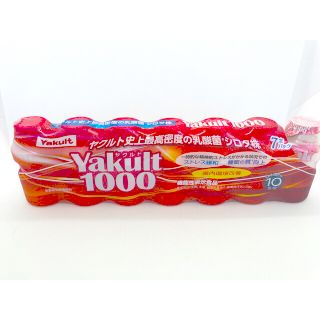 ヤクルト(Yakult)のヤクルト１０００　７本１週間分(ソフトドリンク)