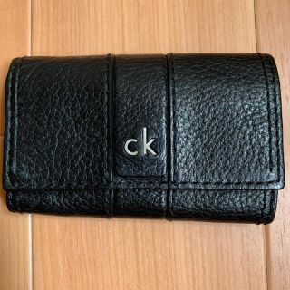 カルバンクライン(Calvin Klein)のカルバンクライン　4連キーケース(キーケース)