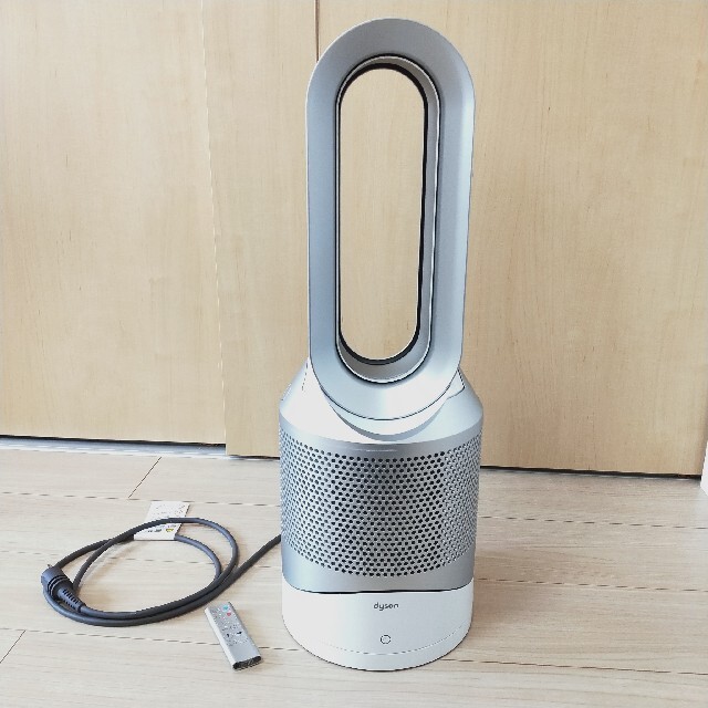 Dyson(ダイソン)の【つっくん様専用】【ダイソン】空気清浄機付き温冷風機 スマホ/家電/カメラの冷暖房/空調(扇風機)の商品写真