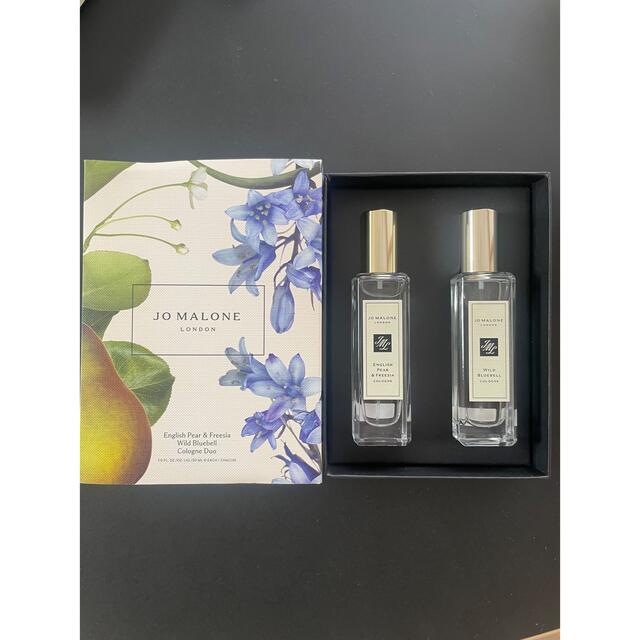 Jo Malone(ジョーマローン)のjo malone 30ml 新品未使用　イングリッシュペアー＆フリージア コスメ/美容の香水(ユニセックス)の商品写真