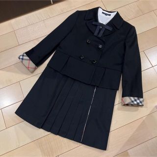 バーバリー(BURBERRY) シャツ 子供 ドレス/フォーマル(女の子)の通販 ...