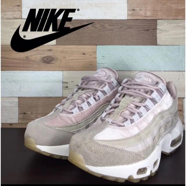 NIKE AIR MAX 95 LX 23.5cm