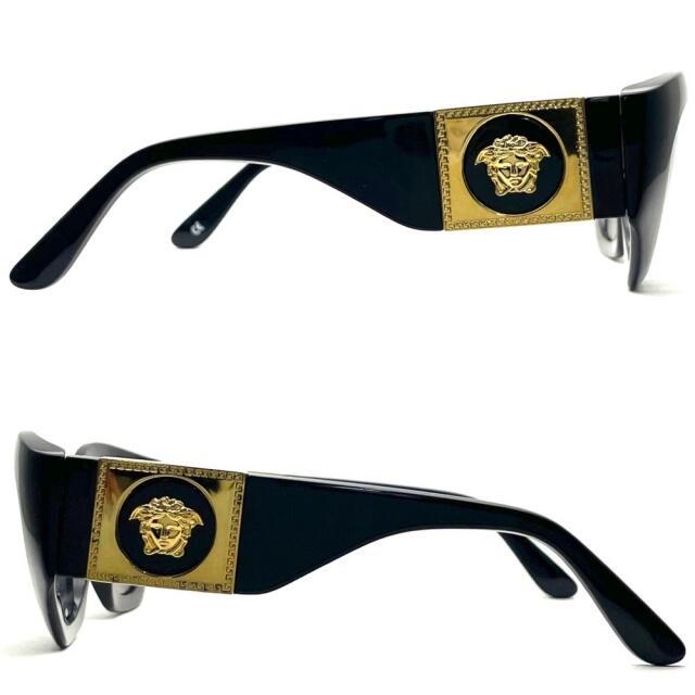 Gianni Versace ジャンニ・ヴェルサーチ サングラス メドゥーサ
