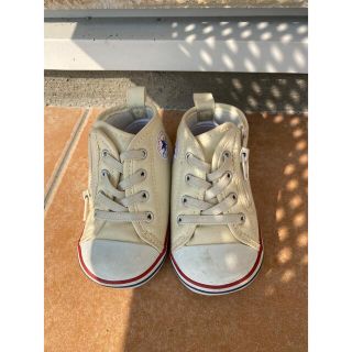 コンバース(CONVERSE)のCONVERSE ファーストシューズ 13cm (その他)