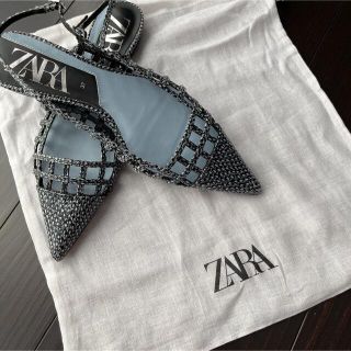 ザラ(ZARA)のZARA サイズ37(ミュール)