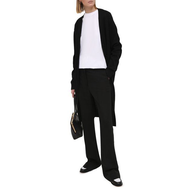 女性が喜ぶ♪ JIL SANDER ジルサンダー ロングカーディガン ニット