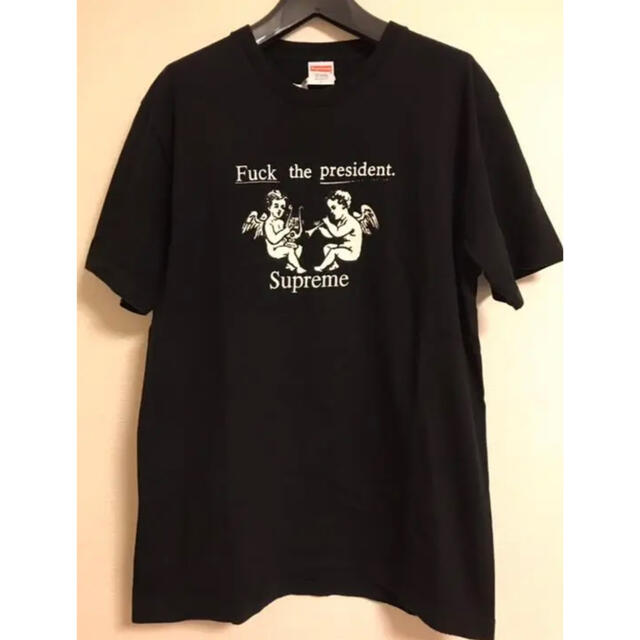 【レア】SUPREME シュプリーム 天使Tシャツ 黒