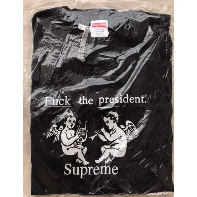 【レア】SUPREME シュプリーム 天使Tシャツ 黒 4