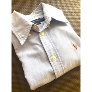 ポロラルフローレン(POLO RALPH LAUREN)のラルフローレン　シャツ(シャツ/ブラウス(長袖/七分))