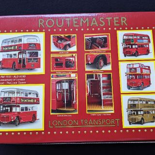 サンスター ルートマスター ロンドンバス 1/24 Sun Star 新品未使用