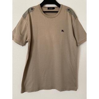 バーバリーブラックレーベル(BURBERRY BLACK LABEL)のバーバリーブラックレーベル　Tシャツ　日本製　3(Tシャツ/カットソー(半袖/袖なし))