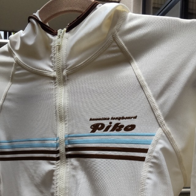 PIKO(ピコ)のPIKO パーカーラッシュガード レディースの水着/浴衣(水着)の商品写真