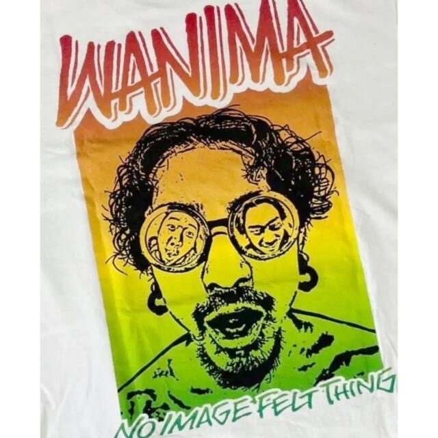 WANIMA Tシャツ Ｍサイズ - 通販 - www.photoventuresnamibia.com