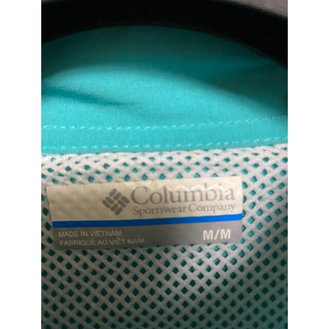 Colombia pfg  shirt