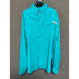 コロンビア(Columbia)のColombia pfg  shirt(シャツ)