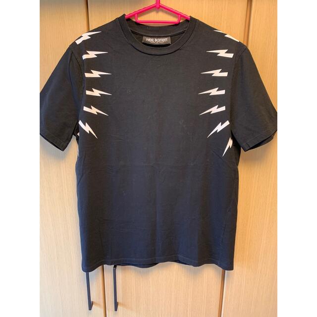 国内正規 20SS Neil Barrett ニールバレット ボルト Tシャツ