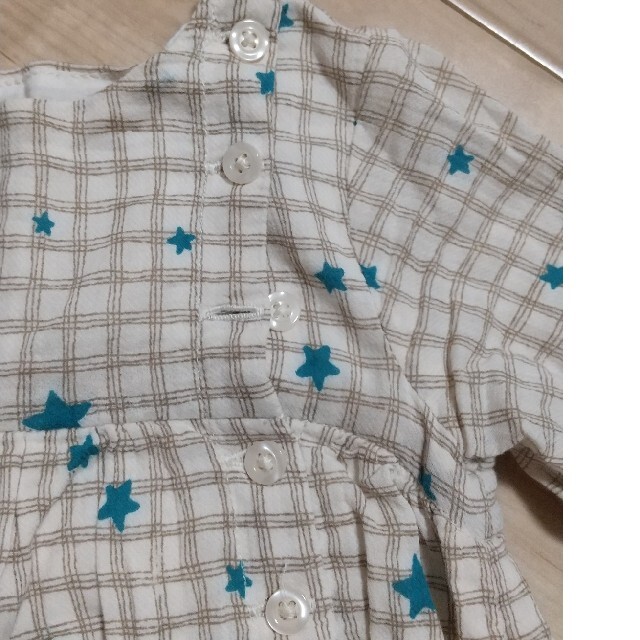 ベビーGAP ワンピース キッズ/ベビー/マタニティのキッズ服女の子用(90cm~)(ワンピース)の商品写真