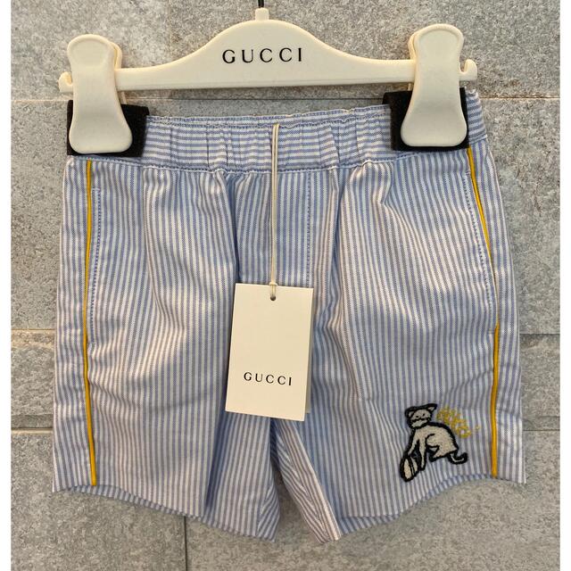 ⭐︎新品タグ付き⭐︎ GUCCI チルドレン パンツ-