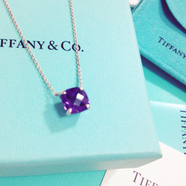 Tiffany & Co.(ティファニー)のuni様専用ページ‼お取置き♡ レディースのアクセサリー(ネックレス)の商品写真