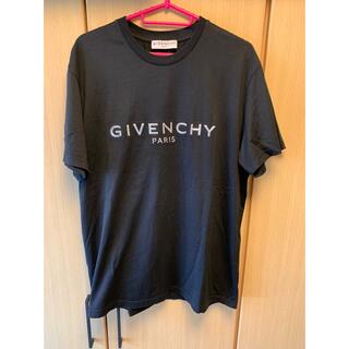 GIVENCHY - 正規 21SS Givenchy ジバンシィ ロゴ装飾 Tシャツの通販 by ...