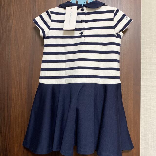 Ralph Lauren - 新品未使用 ラルフローレンワンピース 90の通販 by も ...