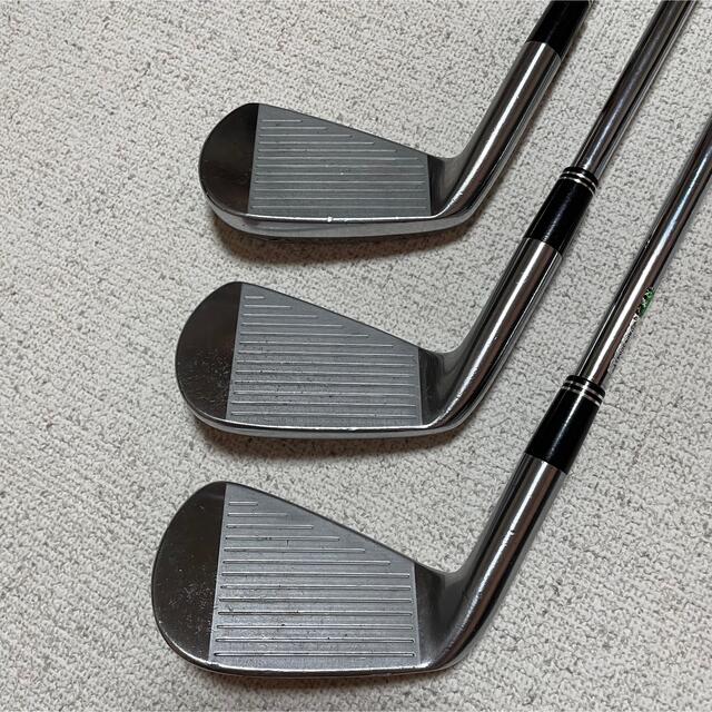 Srixon(スリクソン)のスリクソンSRIXON Z765 FORGED アイアン #5〜PW 6本セット スポーツ/アウトドアのゴルフ(クラブ)の商品写真