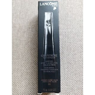 ランコム(LANCOME)のLANCOME　グランディオーズ　WP 01 新品(マスカラ)