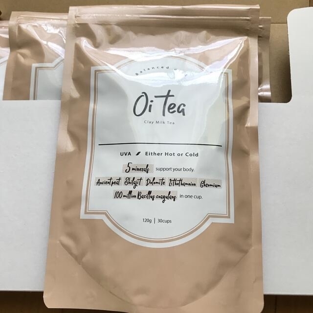 oitea(オイティー)ミルクティー3袋セット