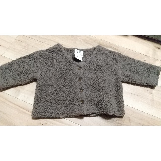 ベビージャケット キッズ/ベビー/マタニティのキッズ服女の子用(90cm~)(ジャケット/上着)の商品写真