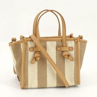 トゥモローランド(TOMORROWLAND)の新品 GIANNI CHIARINI ミス マルチェッラ TERRA(ハンドバッグ)