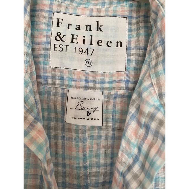 Frank&Eileen(フランクアンドアイリーン)のFrank & Eileen フランクアンドアイリーン レディースのトップス(シャツ/ブラウス(長袖/七分))の商品写真