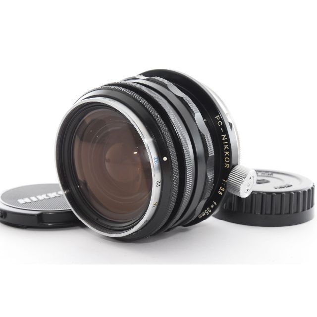 別注Nikon - Nikon ニコン PC Nikkor 35mm F3.5 Fマウント 広角の通販
