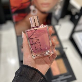 ナーズ(NARS)のnarsボディーオイル限定(ボディオイル)