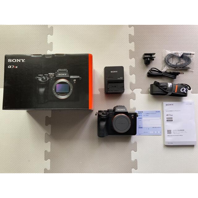 印象のデザイン SONY ILCE-7RM4 ボディ α7RIV SONY - ミラーレス一眼