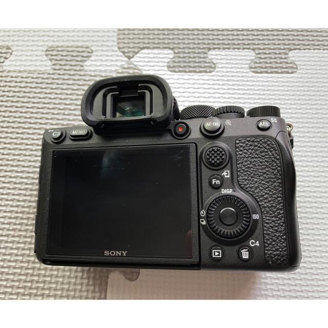 SONY(ソニー)のSONY α7RIV ボディ ILCE-7RM4 スマホ/家電/カメラのカメラ(ミラーレス一眼)の商品写真