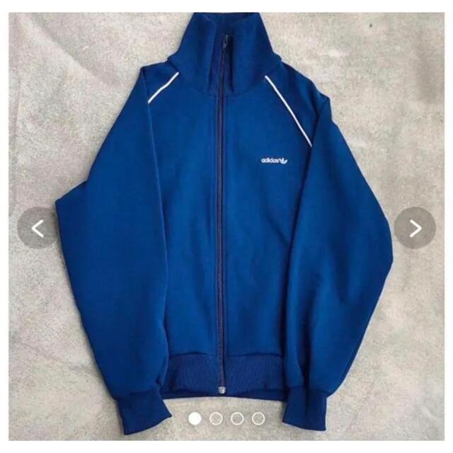 adidas - 70s激レアデサントadidasトラックジャケットの通販 by はる