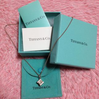 ティファニー(Tiffany & Co.)のTIFFANY&CO.ネックレス(ネックレス)