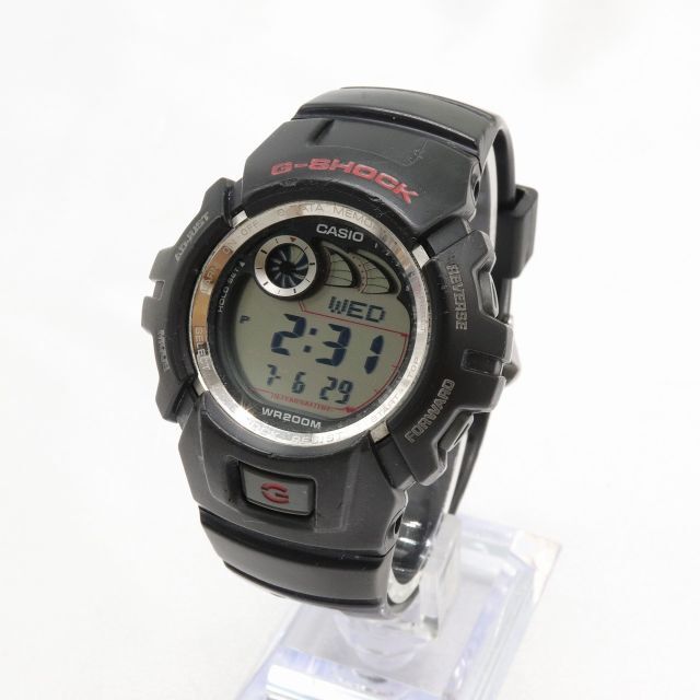 【W1-15】電池交換済 カシオ G-SHOCK デジタル 腕時計 G-2900 | フリマアプリ ラクマ