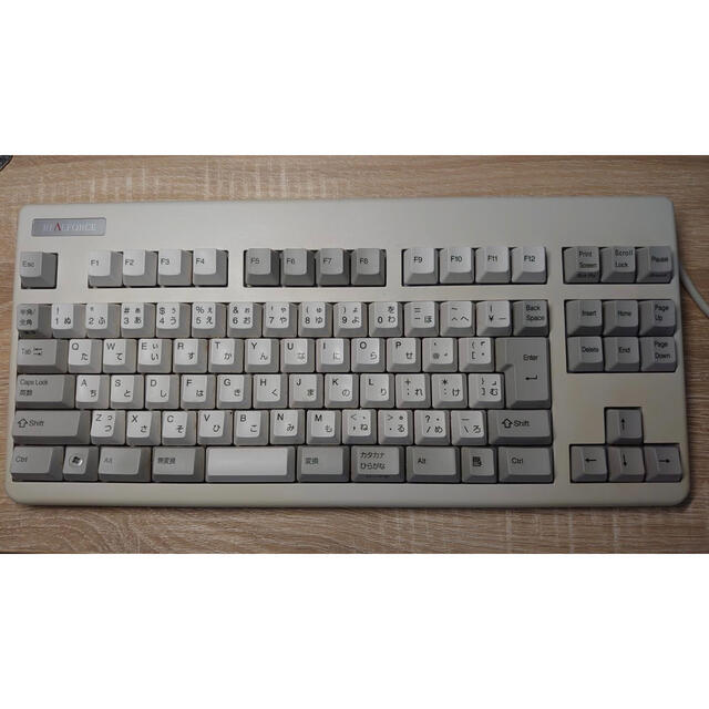 【値下済】リアルフォース キーボード REALFORCE 91U【販売終了品】