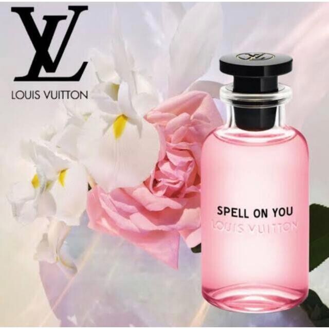 LOUIS VUITTON - ルイヴィトン スペルオンユー Spell On Youの通販 by